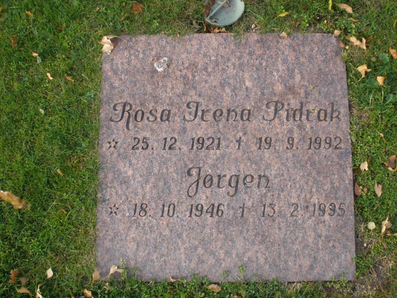 Rosa Irena Pidrak.JPG